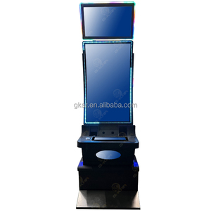 2025 Top xếp hạng Arcade tủ 90 ngày đếm ngược 43 "cong LED màn hình cảm ứng giải trí tủ - Product Image 3