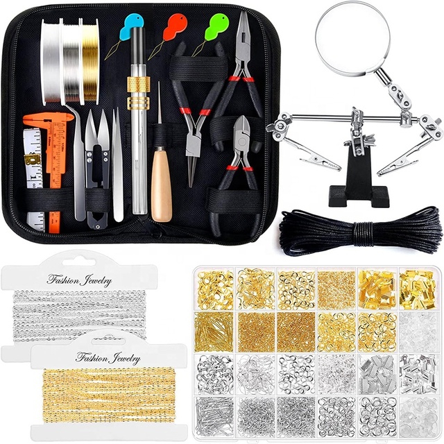 Jewelry Making Supplies Earring  Jewelry Findings and Helping Hands for Jewelry Making and Repair