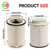 FS53000 68157291AA Fuel Water Separator Filter Fit for Rams 2500 3500 Compatible with Cummins 6.7L Diesel OEM ODM Available