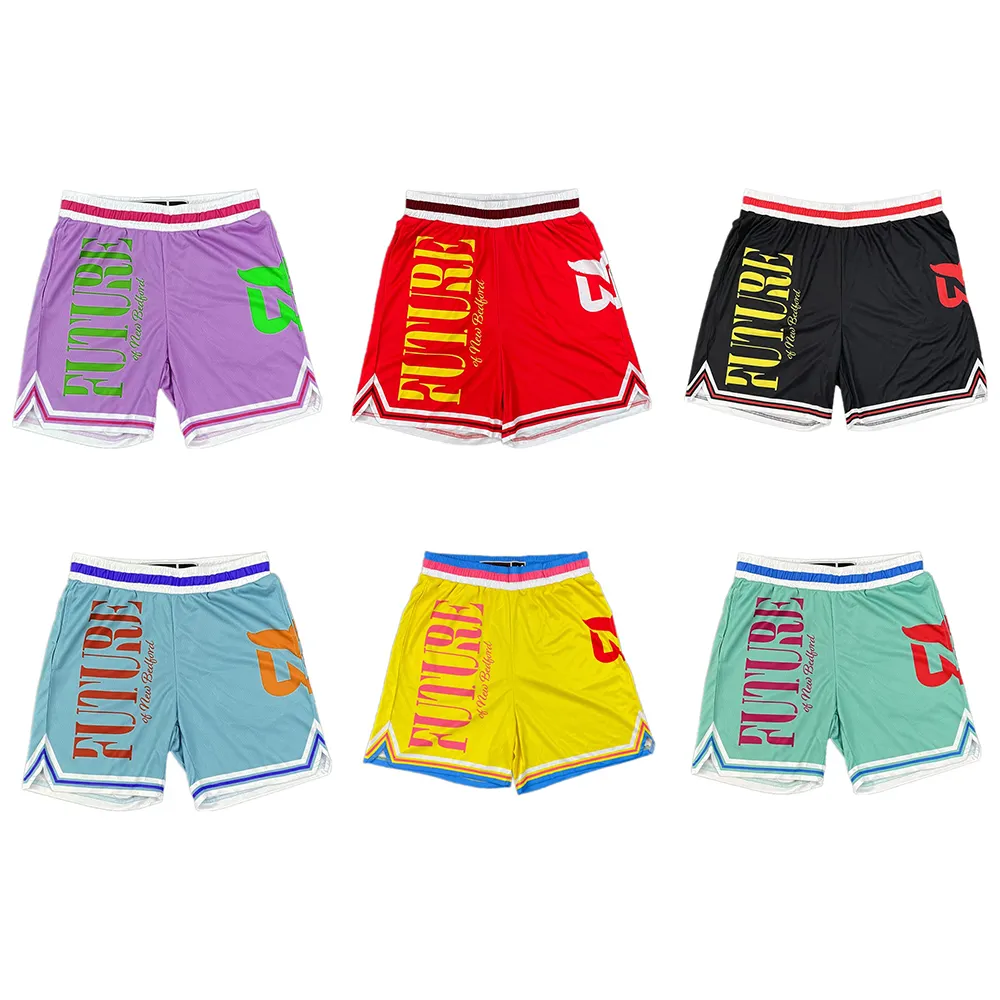 Custom Shorts Men Basketball Design Your Own Shorts With Two Zipper Pockets Mens Basketball Shorts Mesh
