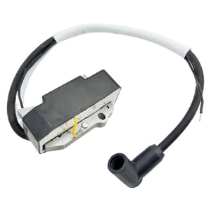 Transformateur haute tension 0049598 monophasé de type sec pour Wacker WM80 BS30 BS500 BS600 BS700 BH22 à usage électronique - Product Image 3