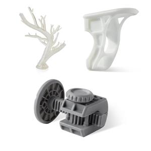 Komponen ABS cetak 3D kustom untuk industri pemrosesan mekanis presisi dengan daya tahan dan kekuatan tinggi - Product Image 3