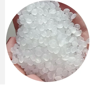 Virgin Transparent EVA Granules EVA Plastic Raw Material 40W Ethylene Vinyl Acetate Resin for Films - Product Image 5