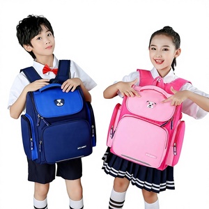 Sac à dos d'école pour élèves du primaire, imperméable et respirant, avec logo imprimé, vente directe d'usine, sac à dos d'entraînement pour enfants - Product Image 3