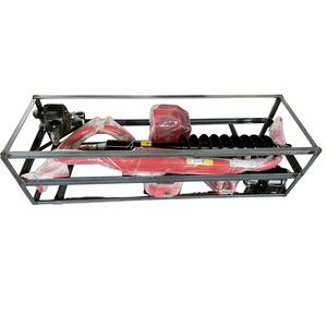 Perforadora de Postes de Servicio Pesado con Enganche de 3 Puntos y Toma de Fuerza para Tractor Agrícola de 25HP - Product Image 2