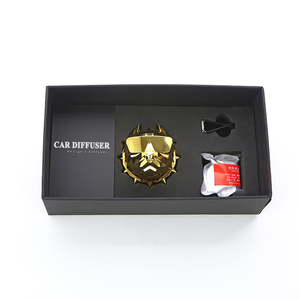 Ambientador Bulldog de aromaterapia para coche, fragancia de Perfume Bullydog, aroma de Perfume para Interior de coche, accesorios - Product Image 5