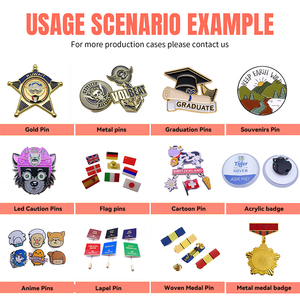 Tùy Chỉnh <span class=keywords><strong>Pin</strong></span> Nhà Máy Người Đàn Ông Vàng Tie Masonic Ve Áo Pins Made Cá Nhân Kim Loại Cứng Mềm Men <span class=keywords><strong>Pin</strong></span> Uae An Toàn <span class=keywords><strong>Pin</strong></span> Trâm Huy Hiệu - Product Image 4