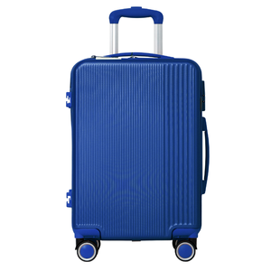 Equipaje de viaje 20 "24" 28 "Cómodo Precio más bajo para viajar Servicio Odm Embalaje de bolsas de plástico Hecho en la fábrica de Vietnam - Product Image 1