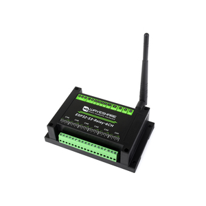 Carte industrielle ESP32-S3-Relay-6CH, relais WiFi 6 canaux, IOT pour RS485, interfaces Pico HAT intégrées, protection intégrée - Product Image 4