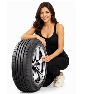 Neumático de Turismo <span class=keywords><strong>ZuperEco</strong></span> Z-108 195/65R15 de Alta Comodidad para Carreteras Pavimentadas en Todas las Estaciones, Conducción Suave y Silenciosa - Product Image 5