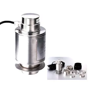 <span class=keywords><strong>Locosc</strong></span> Nhiệm Vụ Nặng Nề Giá Rẻ Xe Tải Quy Mô <span class=keywords><strong>Load</strong></span> <span class=keywords><strong>Cell</strong></span> 30T Keli Cảm Biến, Max Tải 400T Nổ Bằng Chứng Trọng Lượng Cảm Biến - Product Image 1