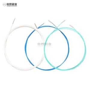 제조업체는 맞춤형 가공 일회용 의료용 소아 기관지경 위내시경 대장내시경 청소 브러시를 수락합니다 - Product Image 2