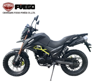 FUEGO TEKKEN II <span class=keywords><strong>250</strong></span> Moto tout-terrain à disque 250cc Moto sportive Moto chinoise - Product Image 3