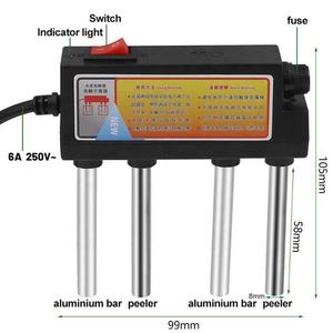 Eletrolisador de Água para Teste Eletrolítico em Casa Medidor de Qualidade da Água TDS - Product Image 5