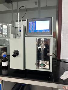 Professionelle Vollautomatische Benzin-Diesel-Destillationsprüfmaschine 1 Jahr ASTM D86 Standard 0,1ml Genauigkeit 220V Kochen - Product Image 6