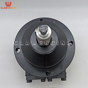 มอเตอร์พัดลมแบบลูกสูบ Clawengine KCD45 2433351B สำหรับเครื่องจักรก่อสร้าง XE490D XE490CH จัดส่งฮ่องกง - Product Image 4