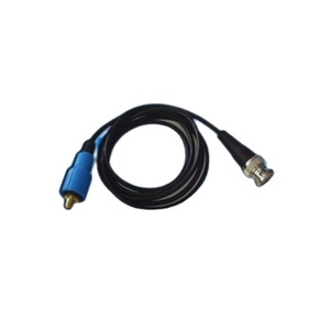 Électrode combinée pH 962243 General-L extra longue 12*260mm <span class=keywords><strong>capacité</strong></span> de <span class=keywords><strong>grand</strong></span> volume avec S7 S8 BNC - Product Image 2