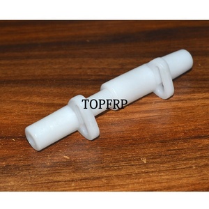 China Manufacturer Inject Plastic Tent <b>Pole</b> Connector - Product Image 5