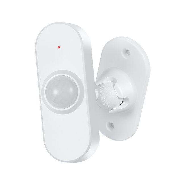 Smart PIR Motion Sensor with Temperature and Humidity Detection Wireless Home Automation