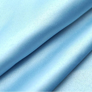 RTS 100% 涤纶定制颜色75DX150D哑光缎面面料 - Product Image 2