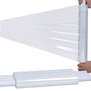 Commercio all'ingrosso <span class=keywords><strong>18</strong></span> maniglia stretch <span class=keywords><strong>film</strong></span> di imballaggio/a mano wrap <span class=keywords><strong>film</strong></span> strech - Product Image 2