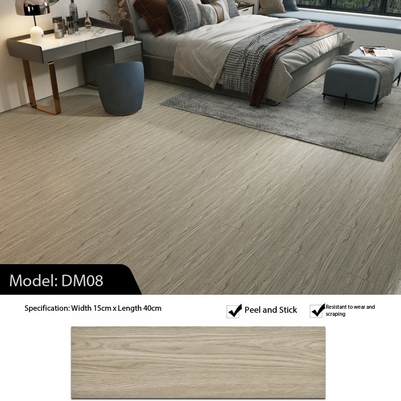 Wood grain dy-08 [self-adhesive]] - 1 piece: 15x80cm