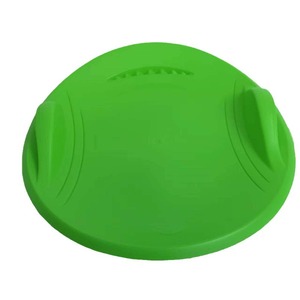 Children's Outdoor Ski <b>Disc</b> 64x64x7.5cm Non Slip Downhill Toy For Sandboarding Grass Skiing - Product Image 1