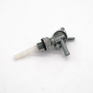 HL วาล์วสวิตช์น้ำมันเชื้อเพลิงอะลูมิเนียม M10 ใหม่ (หมายเลขชิ้นส่วน HL-YKG-0011) สำหรับอุปกรณ์เสริมรถมอเตอร์ไซค์ออฟโรด/รถเอทีวี/รถบักกี้ชายหาด PZ30 - Product Image 4