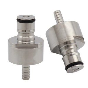 Tappo di carbonatazione <span class=keywords><strong>birra</strong></span> <span class=keywords><strong>birra</strong></span> con 5/16 "tipo di blocco a sfera per bibite analcoliche per bottiglie per animali domestici - Product Image 2
