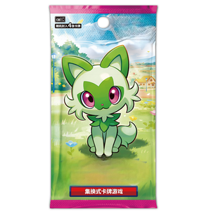 Vol 1 Pokémon Livraison Gratuite Cartes Originales en Papier PTCG Gem Pack Booster Box Chinois Simplifié Collection de Cartes à Collectionner Chine Zhejiang - Product Image 3
