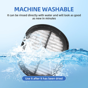 Filtre à air Hepa lavable et réutilisable pour Tinecos Floor ONE <span class=keywords><strong>S5</strong></span>/S5Pro Edition <span class=keywords><strong>Aspirateur</strong></span> Pièces de rechange Accessoires - Product Image 5