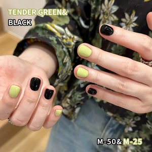 XEIJAYI Esmalte de Uñas en Gel de Diseño de Lujo de 15 ml, Gel de Resina UV de Alta Calidad en Envase Negro y Verde para Estilo Francés DIY - Product Image 4