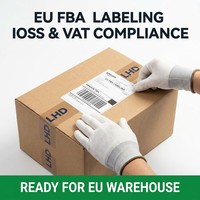 Agent d'expédition porte-à-porte FBA Amazon le moins cher, services logistiques aériens et maritimes, Chine vers les États-Unis, Canada, Royaume-Uni, Australie, transitaire