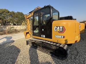 Oferta caliente: Miniexcavadora usada de 8 toneladas Cat 308e2 de segunda mano con pocas horas de trabajo en stock - Product Image 2