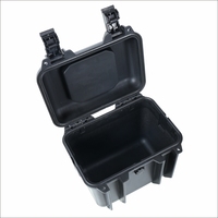 Boîte de rangement pour outils en PP rigide, étanche IP67, résistante aux chocs IK10, avec couleur et mousse personnalisées, parmi les plus vendues