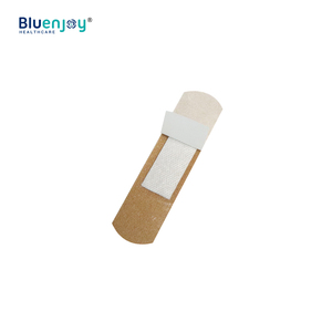 Bluenjoy médical imperméable à l'eau une fois pansement plaie plâtre pansements différentes tailles pour les coupures au doigt soins des plaies - Product Image 2