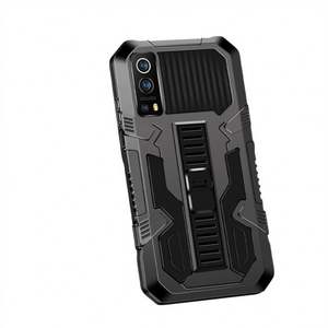 Funda de teléfono antiarañazos para Vivo Y76 <span class=keywords><strong>5G</strong></span>, protector de calidad prémium anticaída para cámara - Product Image 6