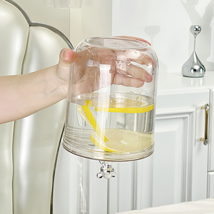 Tarro sellado transparente con asa de oso Tapa hermética Productos secos Nueces Grano <span class=keywords><strong>Cereal</strong></span> Condimento Hoja Contenedor Caja de almacenamiento Gran capacidad - Product Image 4