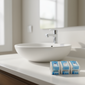 Bastoncini di cotone 200 pezzi per confezione, di grado medico, per uso personale e igienico - Product Image 2