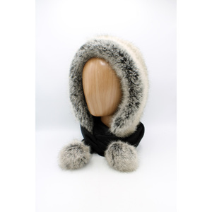 Hologramme Capuche-Modelo 190199 Gris - Product Image 1