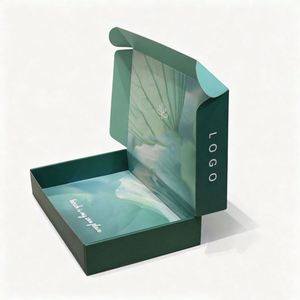 Dossiers personnalisés de haute qualité avec impression intégrale et pelliculage mat pour petites entreprises, idéaux pour sous-vêtements, vêtements et chapeaux - Product Image 1