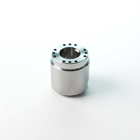 Pièces CNC de précision pour robot, y compris composants pour entraînement de tendon, boîtiers de tendon, articulations robotiques bioniques, moteurs à alignement coaxial et robots à bride, conformes IATF 16949