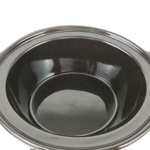 Đồ Dùng Nhà Bếp Bếp Bếp Nấu Ăn Bằng Thép Không Gỉ CB CE ROSH Nồi Cơm Điện Chậm 3.5L 4.0L Với Nồi Gốm Có Thể Tháo Rời - Product Image 6