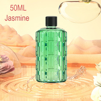 Ensemble d'huiles essentielles 50ML pour diffuseurs, soins à domicile, parfums de fabrication de bougies, parfum, aromathérapie, humidificateurs, cadeaux