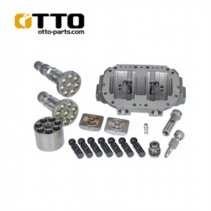 ओटो ZAX200-<span class=keywords><strong>3</strong></span> खुदाई करने वाला hpv116 hpv116 hmg32 hmg35 हाइड्रोलिक पंप भागों 312103 पिस्टन जूता - Product Image 1