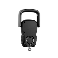 Valise électronique portable rechargeable de haute qualité Balance de voyage suspendue Balance à bagages numérique
