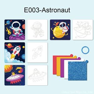 Livre d'activités pour tout-petits sur le thème des voitures, pour filles et garçons de 4 à 8 ans, jeux d'art et d'artisanat, livres de puzzles, peinture par autocollants pour enfants - Product Image 5