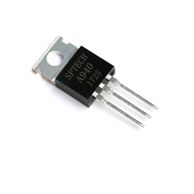 2SA940 SPTECH Silicon NPN Power Transistor 2SA940 for Power Amplifier