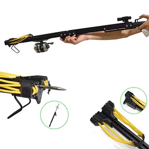 Powerful Multi-function Slingshot Shooting Fishing Slingshot Arrow