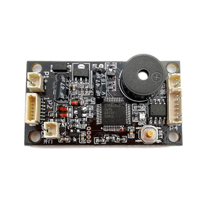 <span class=keywords><strong>KS200</strong></span> + R503 4 * AA pin hoặc động cơ DC3.7V-6.5V đầu ra tiêu thụ điện năng thấp hơn vân tay Bảng điều khiển cho cửa kiểm soát truy cập - Product Image 5